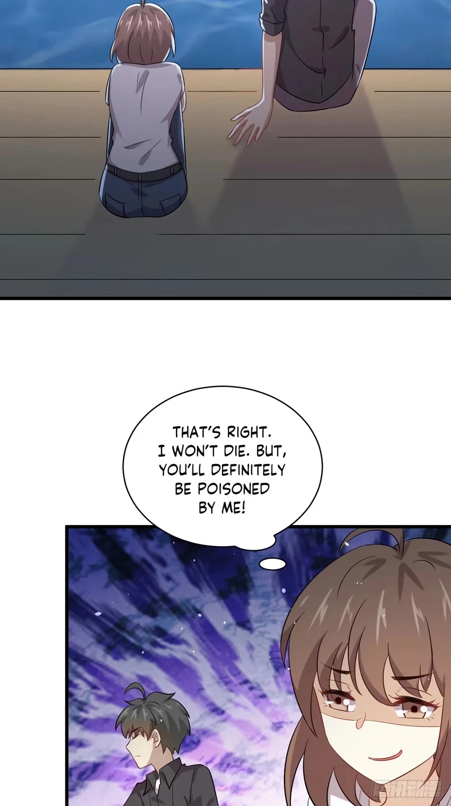 Immortal Swordsman in The Reverse World Chapter 106 page 8 - Chapter 106