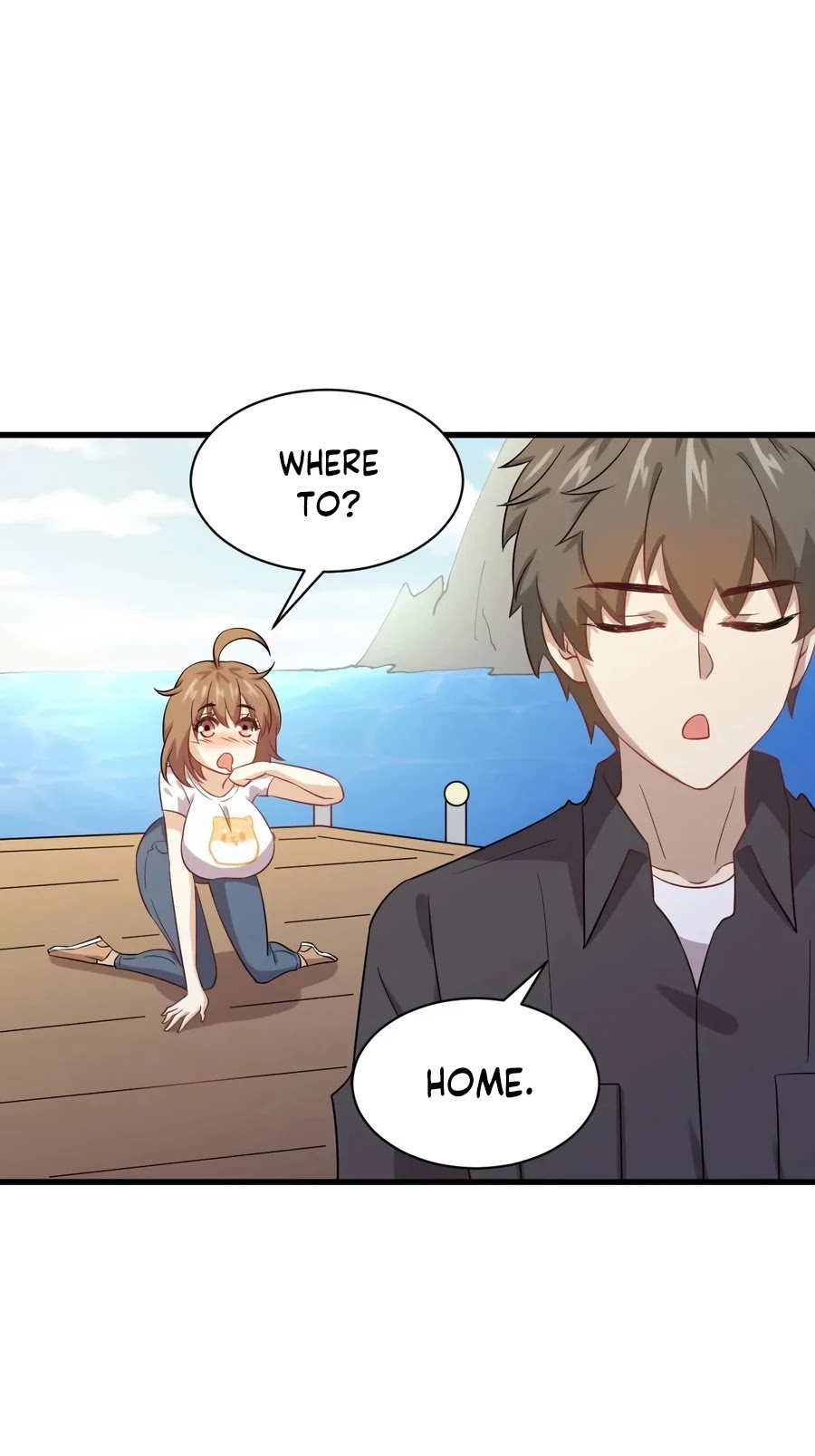 Immortal Swordsman in The Reverse World Chapter 107 page 12 - Chapter 107