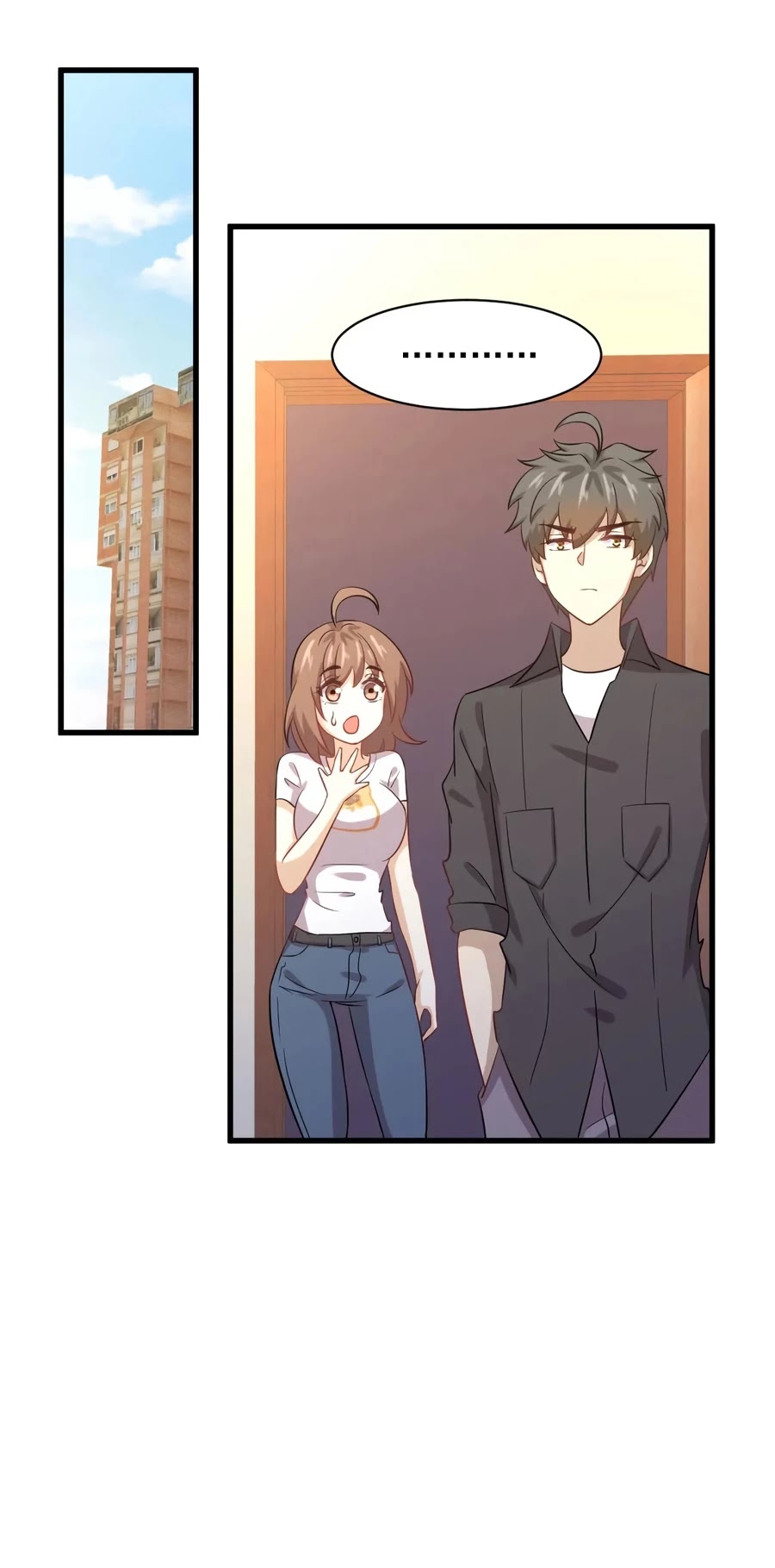 Immortal Swordsman in The Reverse World Chapter 107 page 13 - Chapter 107