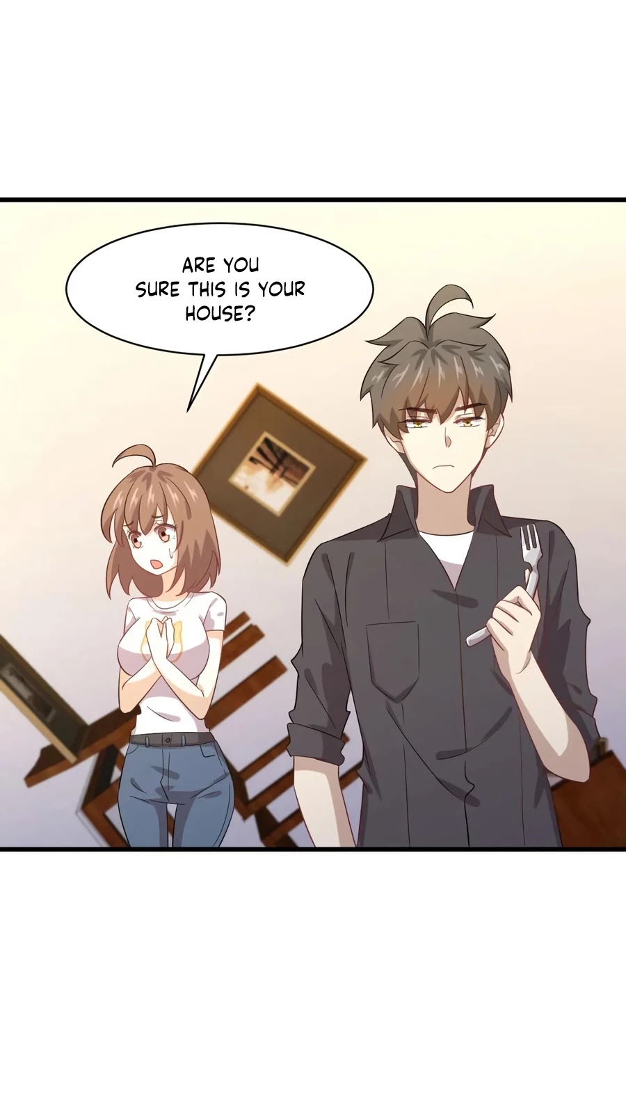 Immortal Swordsman in The Reverse World Chapter 107 page 15 - Chapter 107