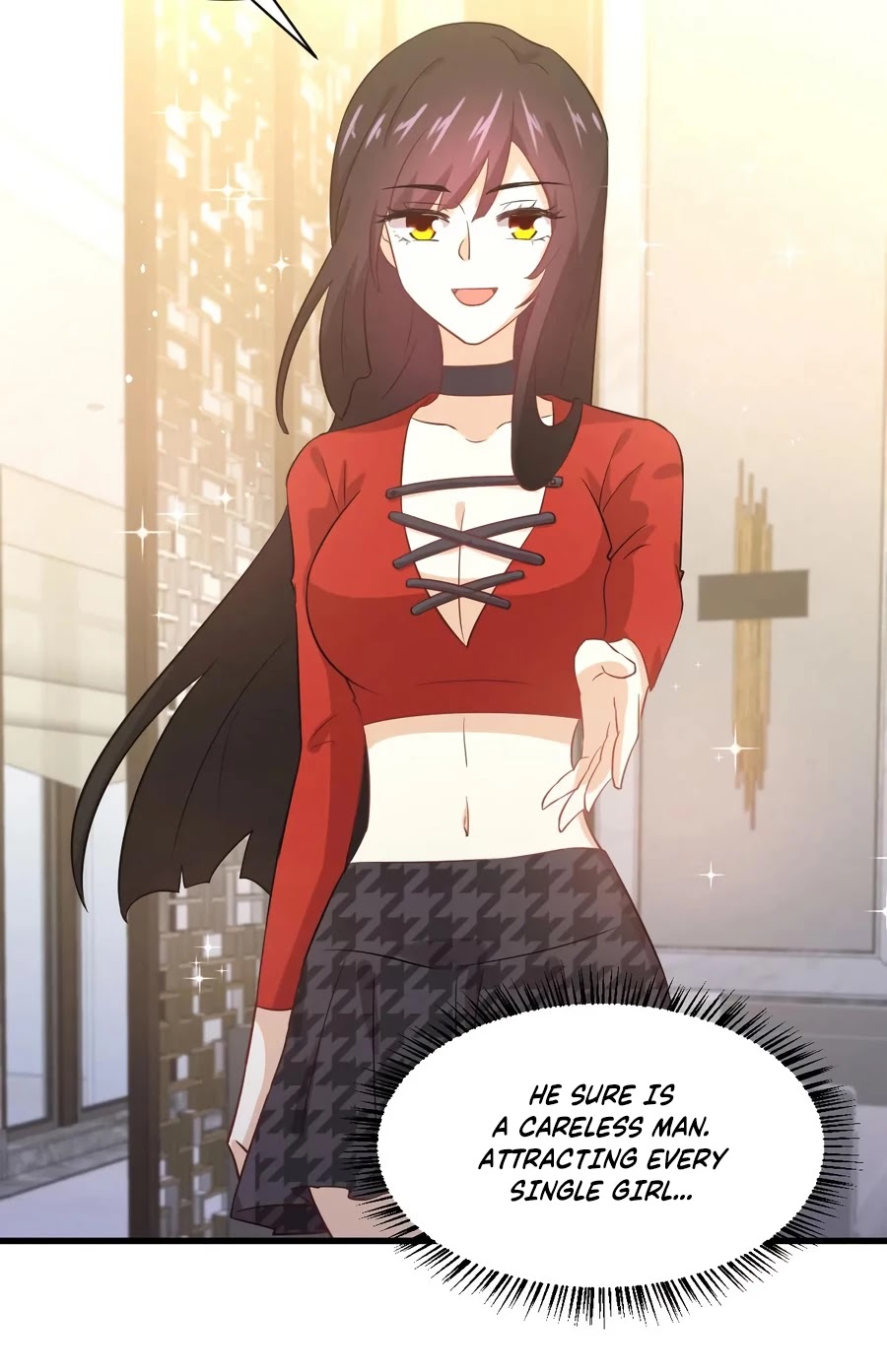 Immortal Swordsman in The Reverse World Chapter 107 page 31 - Chapter 107