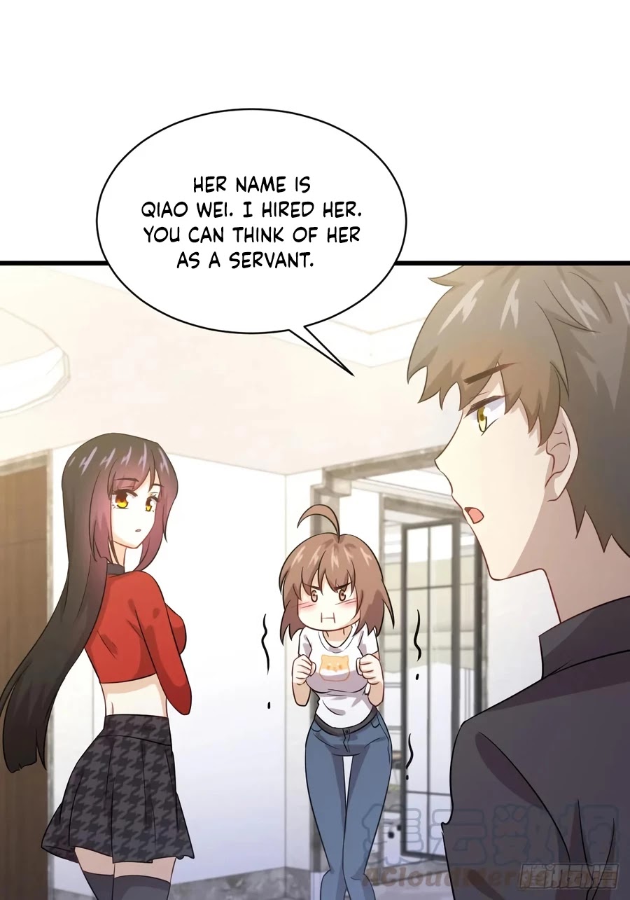 Immortal Swordsman in The Reverse World Chapter 107 page 32 - Chapter 107