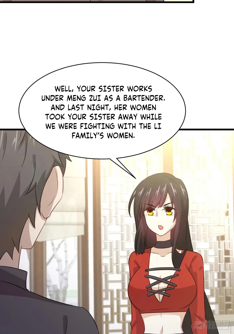 Immortal Swordsman in The Reverse World Chapter 107 page 37 - Chapter 107