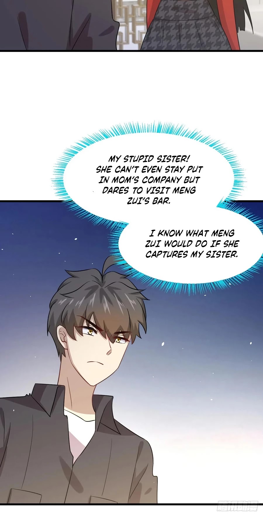 Immortal Swordsman in The Reverse World Chapter 107 page 38 - Chapter 107