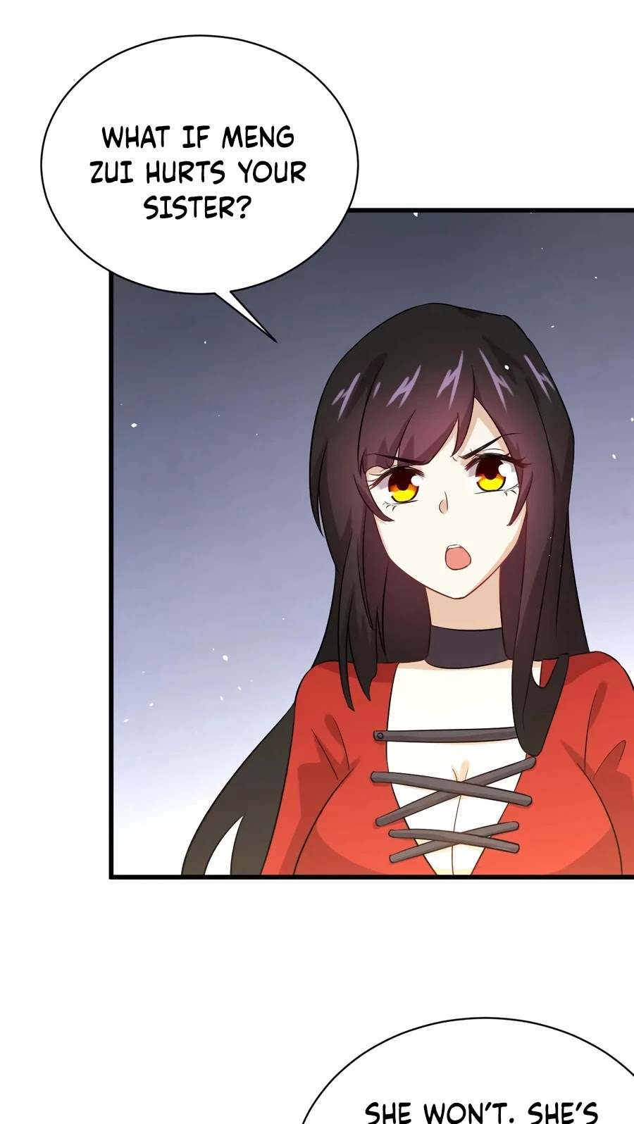 Immortal Swordsman in The Reverse World Chapter 107 page 40 - Chapter 107