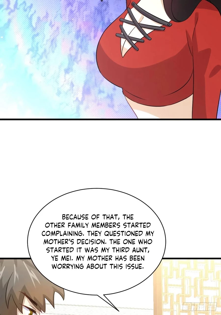 Immortal Swordsman in The Reverse World Chapter 107 page 43 - Chapter 107