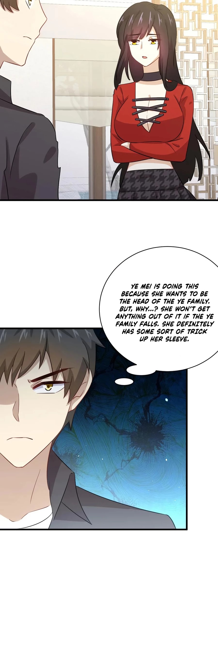 Immortal Swordsman in The Reverse World Chapter 107 page 44 - Chapter 107