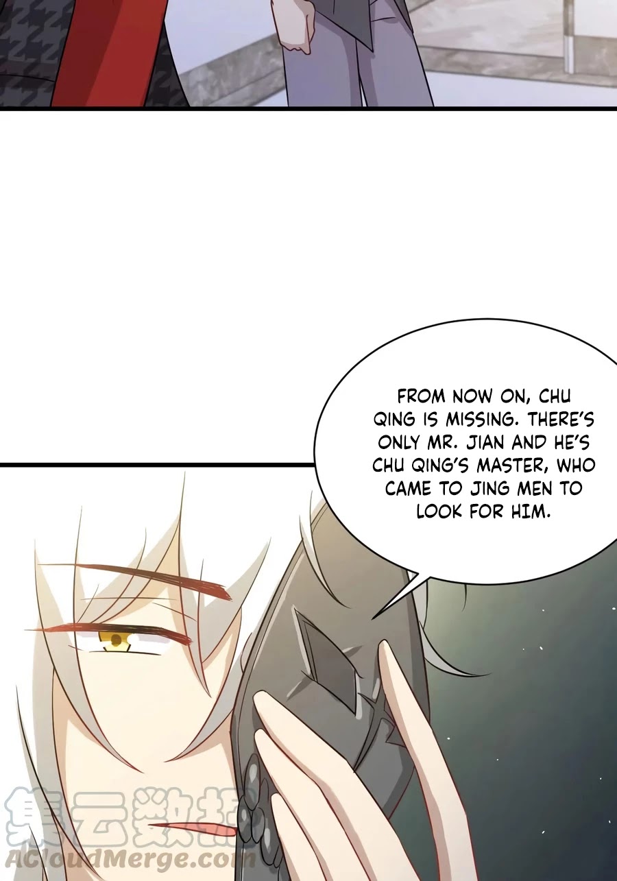 Immortal Swordsman in The Reverse World Chapter 107 page 50 - Chapter 107