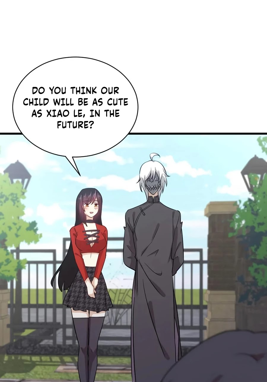 Immortal Swordsman in The Reverse World Chapter 108 page 13 - Chapter 108