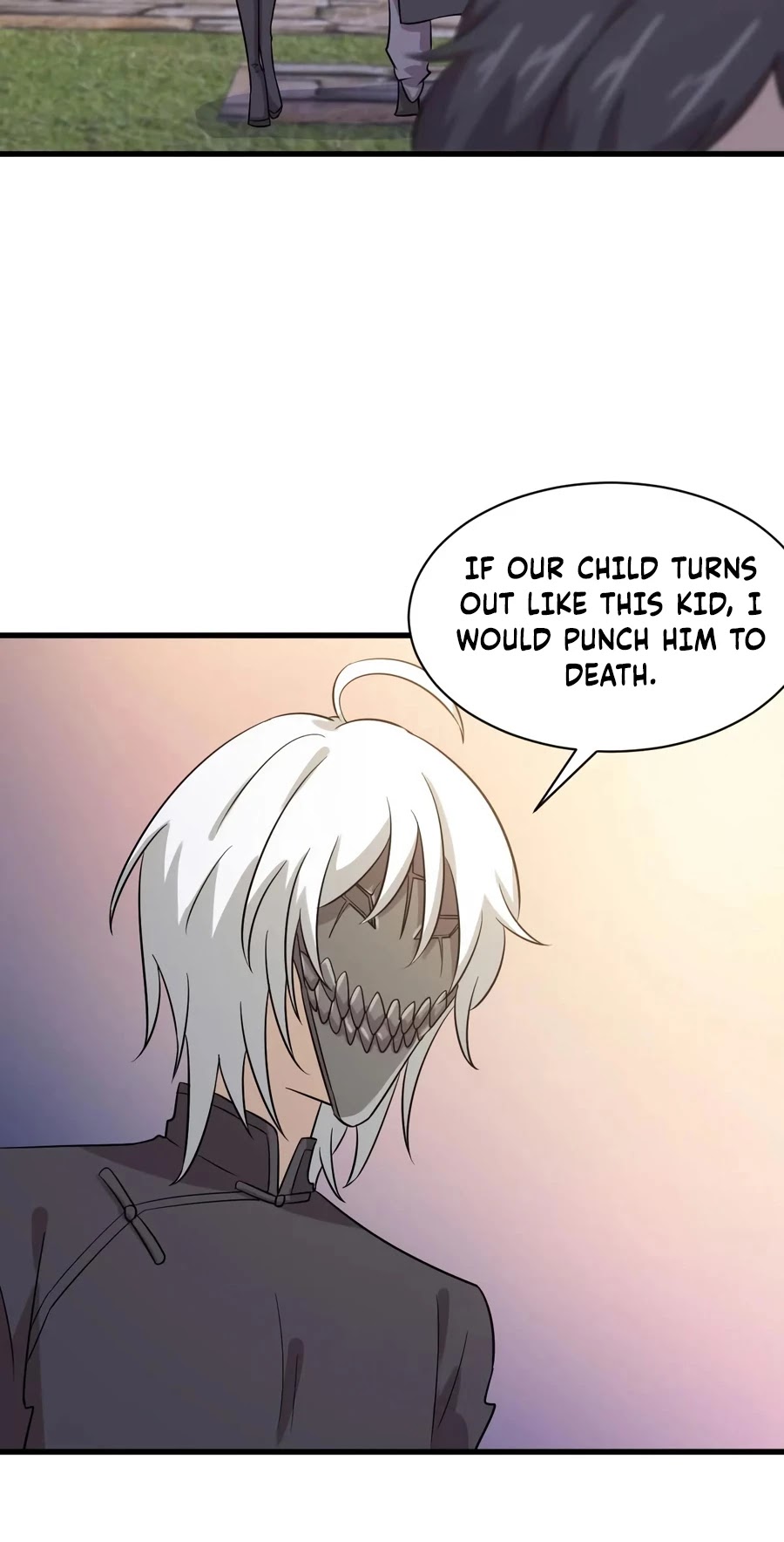 Immortal Swordsman in The Reverse World Chapter 108 page 14 - Chapter 108