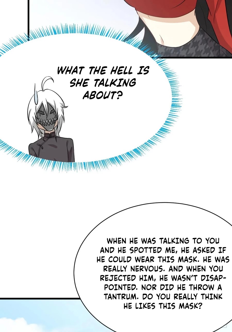 Immortal Swordsman in The Reverse World Chapter 108 page 16 - Chapter 108