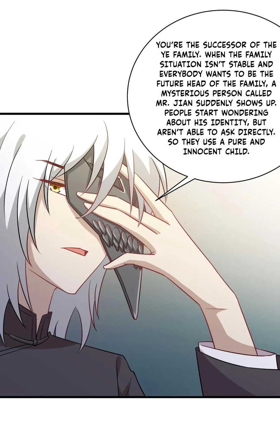 Immortal Swordsman in The Reverse World Chapter 108 page 18 - Chapter 108