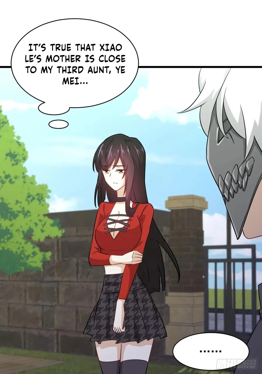 Immortal Swordsman in The Reverse World Chapter 108 page 20 - Chapter 108