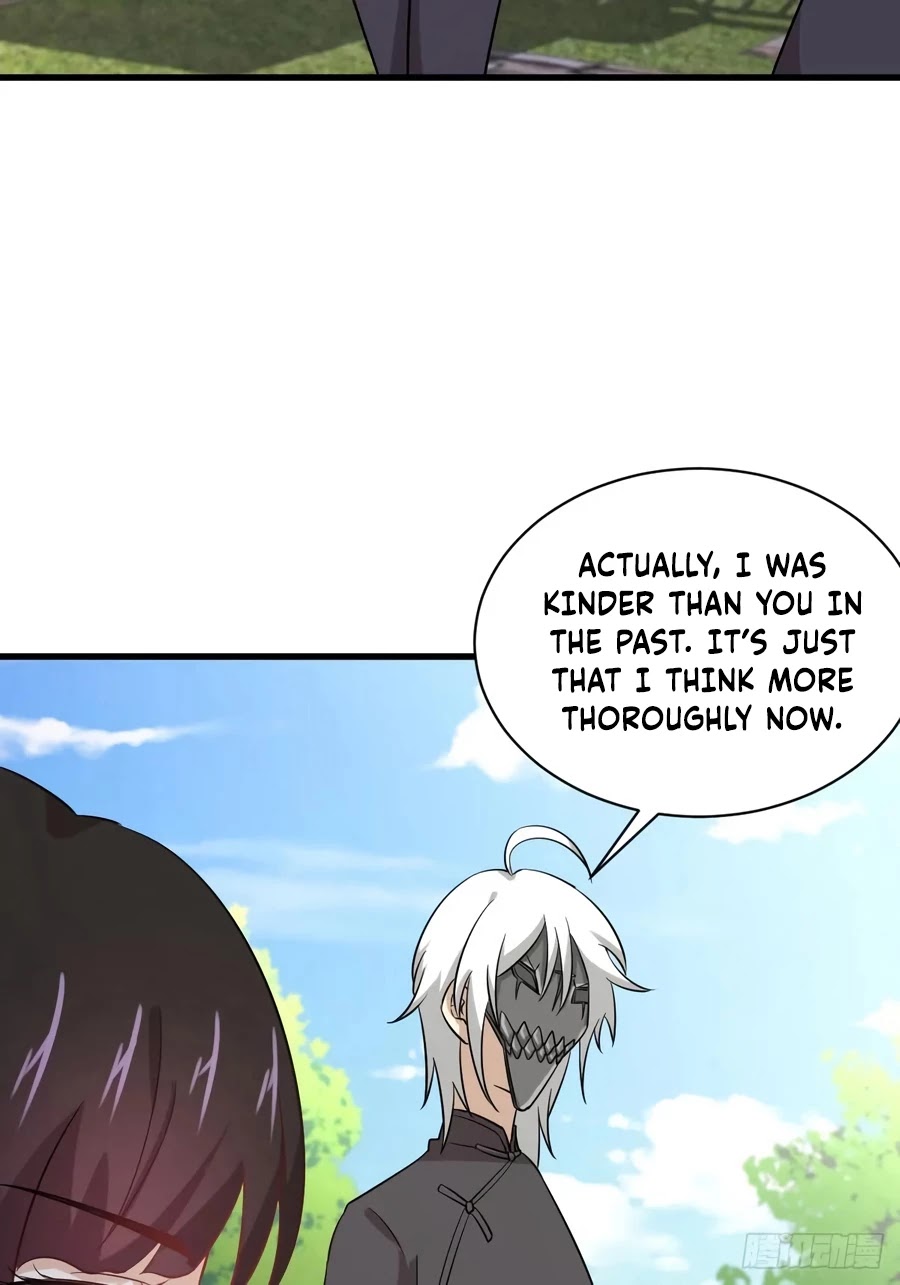 Immortal Swordsman in The Reverse World Chapter 108 page 21 - Chapter 108
