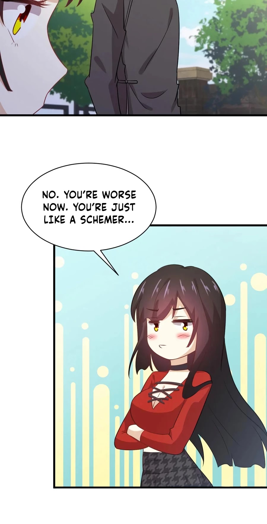 Immortal Swordsman in The Reverse World Chapter 108 page 22 - Chapter 108