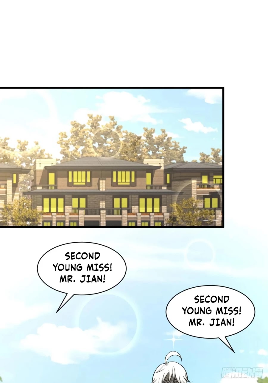 Immortal Swordsman in The Reverse World Chapter 108 page 3 - Chapter 108