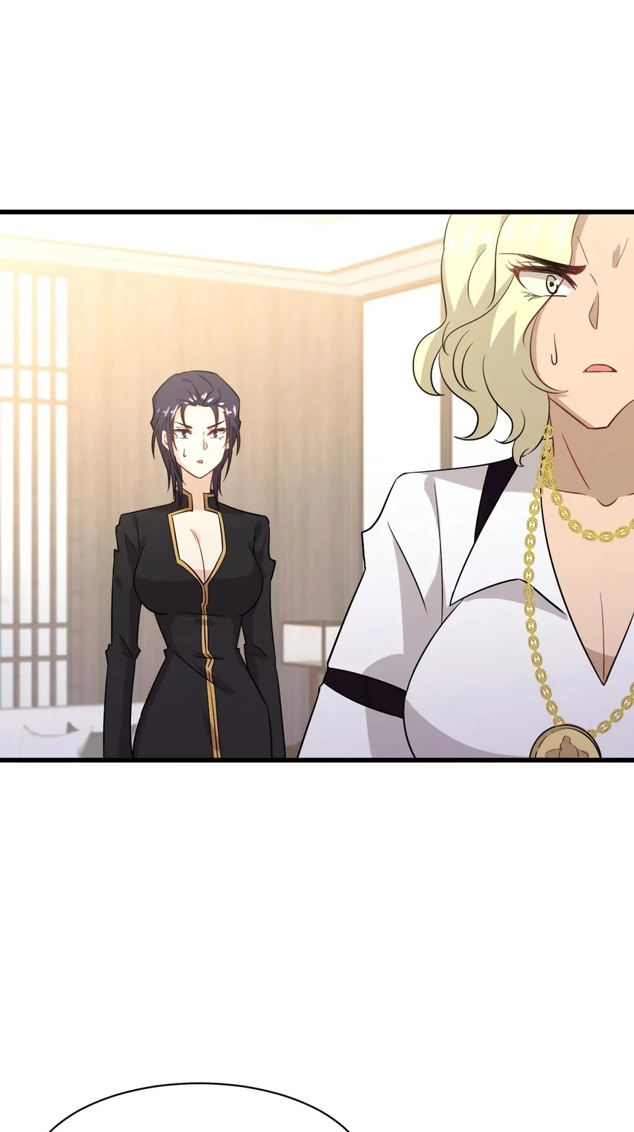 Immortal Swordsman in The Reverse World Chapter 108 page 34 - Chapter 108