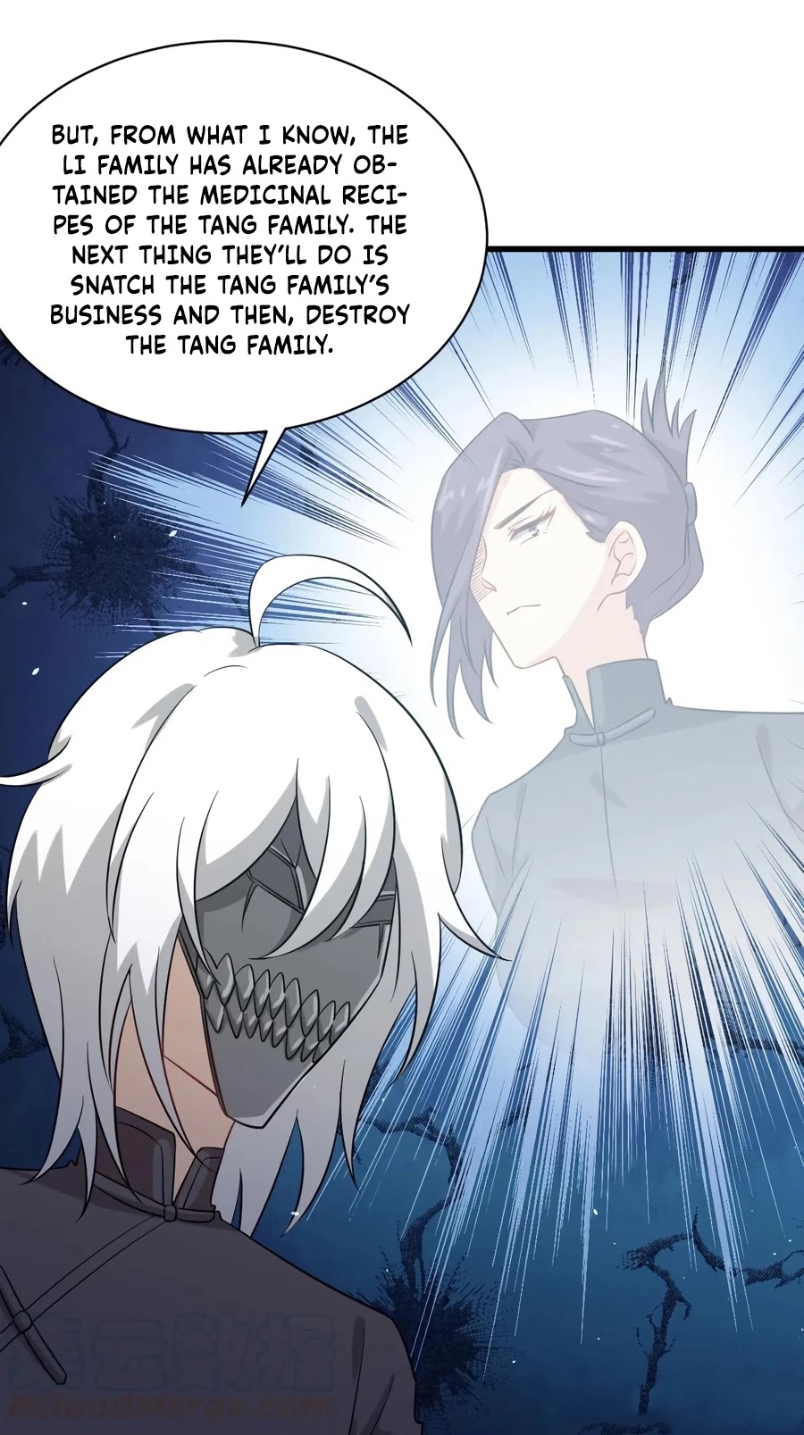 Immortal Swordsman in The Reverse World Chapter 108 page 41 - Chapter 108