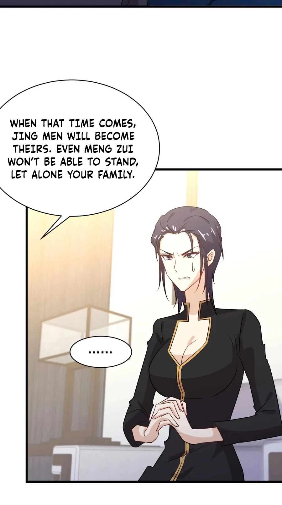 Immortal Swordsman in The Reverse World Chapter 108 page 42 - Chapter 108
