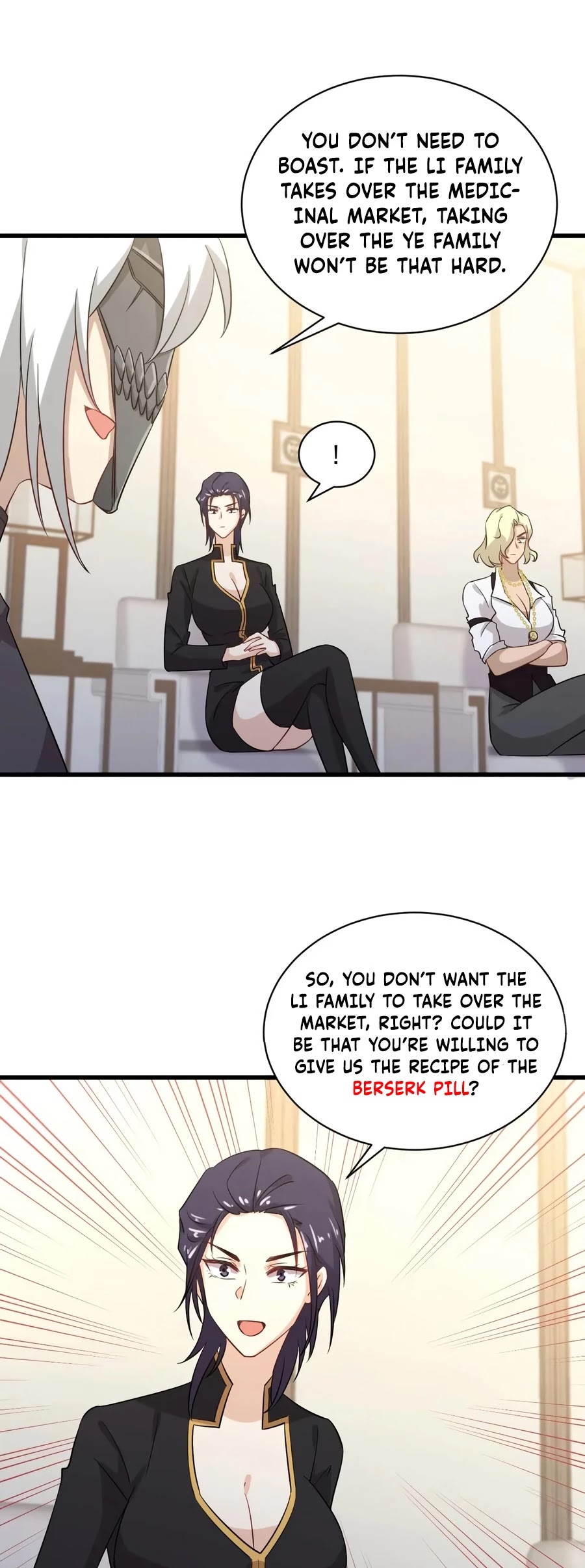 Immortal Swordsman in The Reverse World Chapter 108 page 44 - Chapter 108