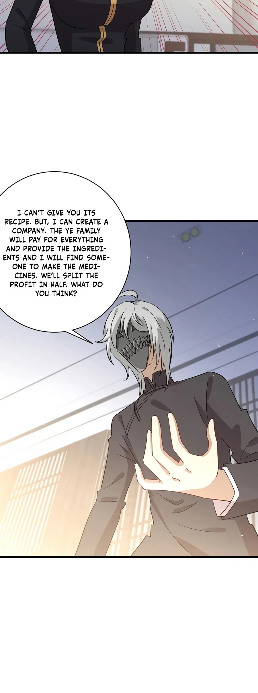 Immortal Swordsman in The Reverse World Chapter 108 page 45 - Chapter 108