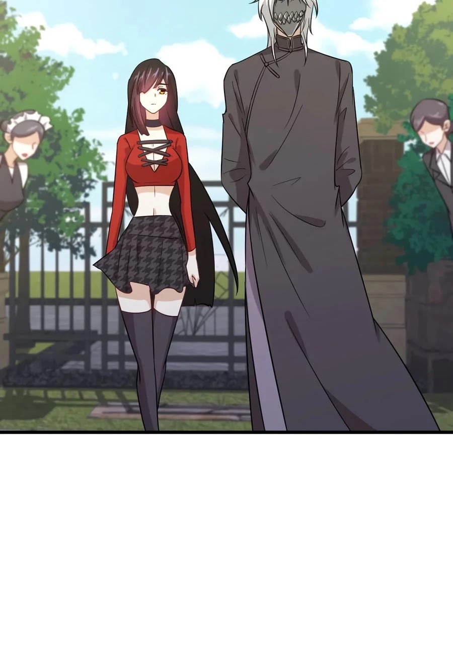 Immortal Swordsman in The Reverse World Chapter 108 page 51 - Chapter 108