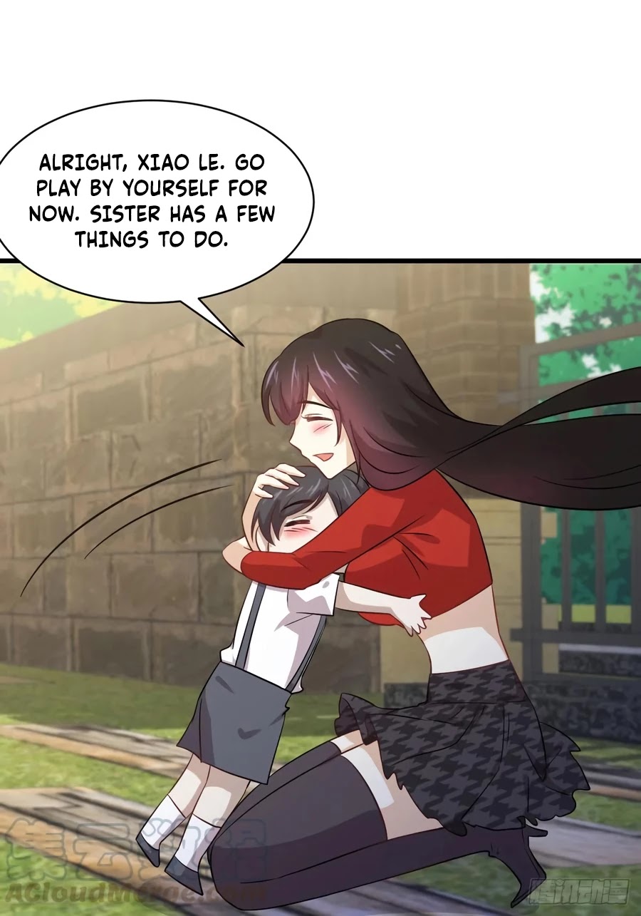 Immortal Swordsman in The Reverse World Chapter 108 page 7 - Chapter 108