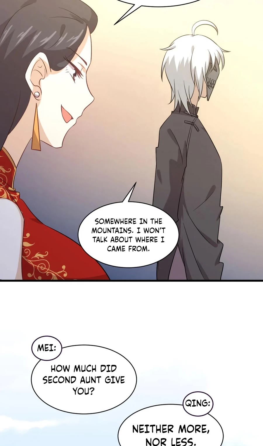 Immortal Swordsman in The Reverse World Chapter 109 page 13 - Chapter 109
