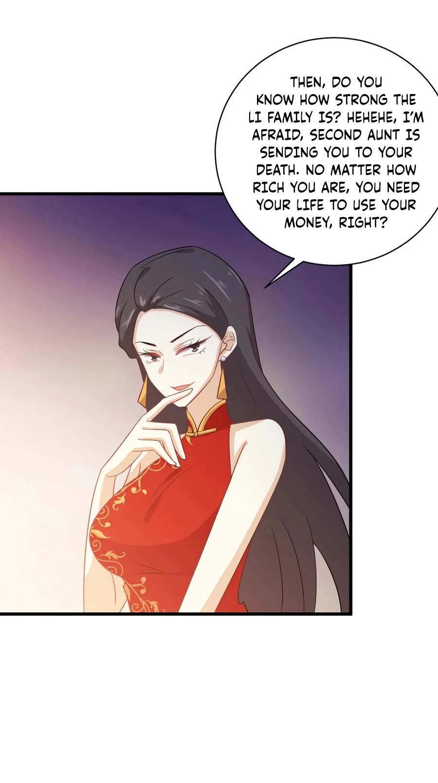 Immortal Swordsman in The Reverse World Chapter 109 page 15 - Chapter 109