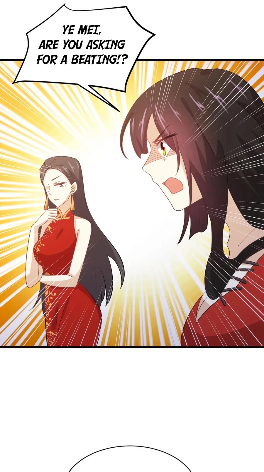 Immortal Swordsman in The Reverse World Chapter 109 page 16 - Chapter 109