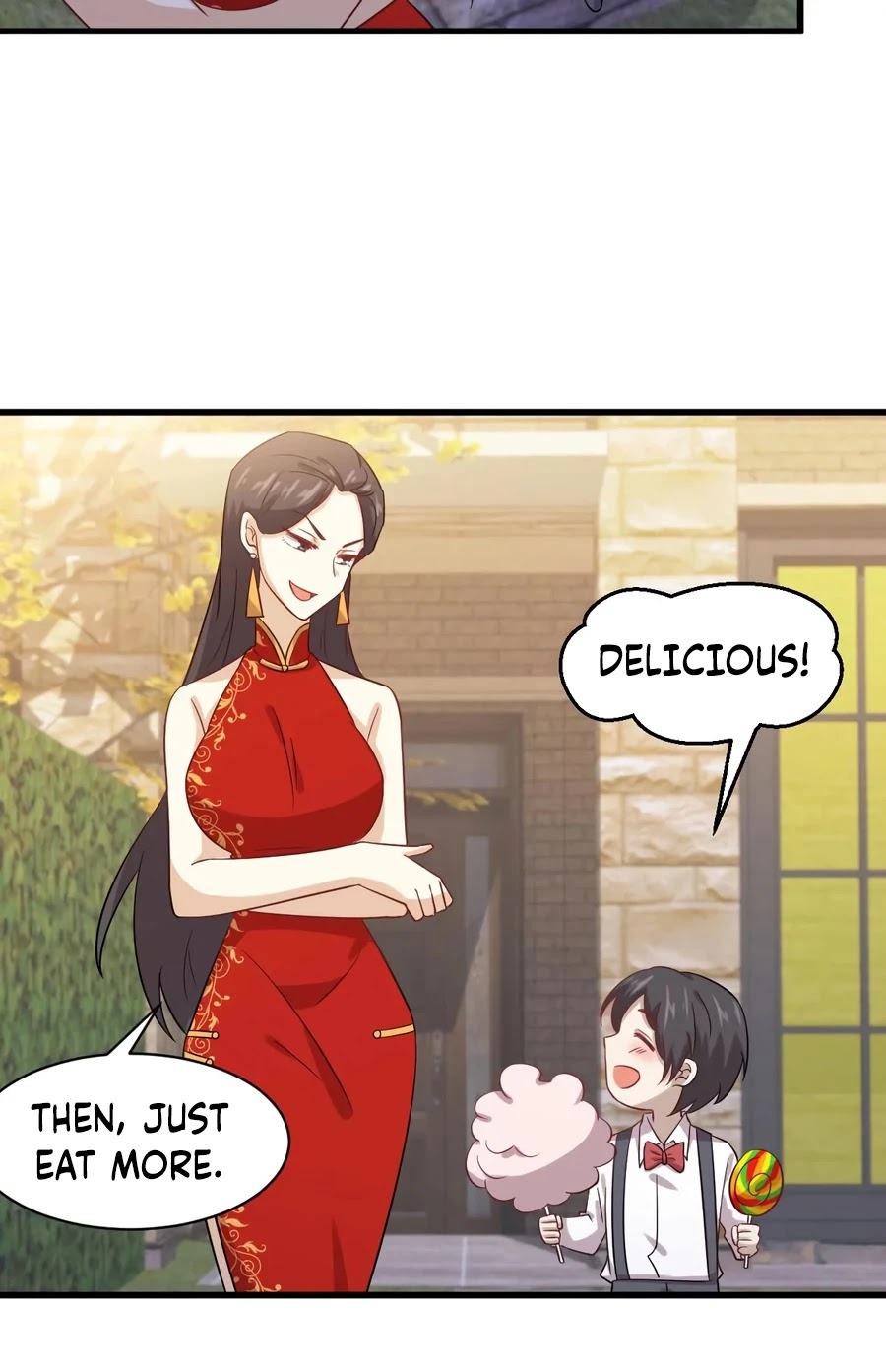 Immortal Swordsman in The Reverse World Chapter 109 page 21 - Chapter 109