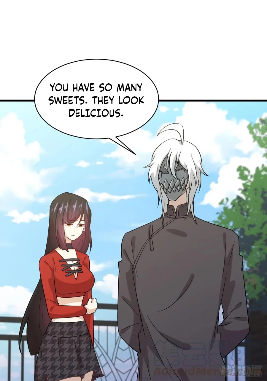 Immortal Swordsman in The Reverse World Chapter 109 page 22 - Chapter 109