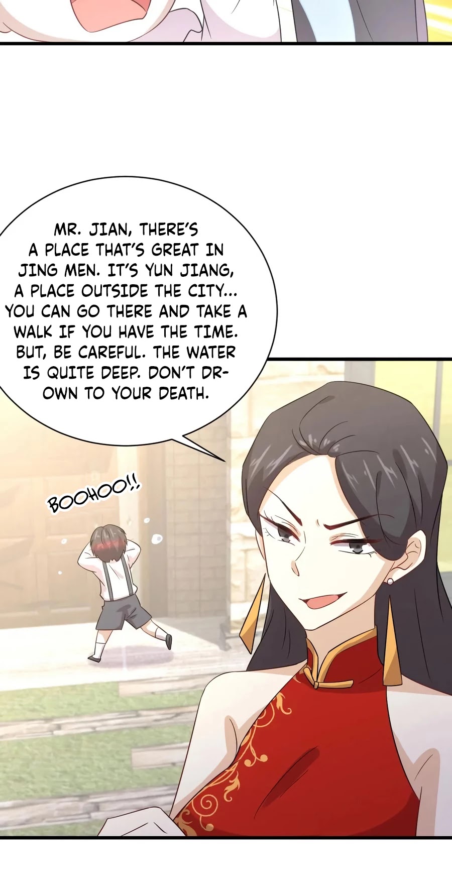 Immortal Swordsman in The Reverse World Chapter 109 page 32 - Chapter 109