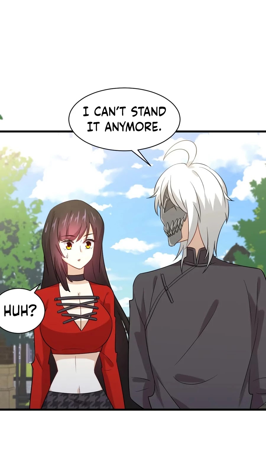 Immortal Swordsman in The Reverse World Chapter 109 page 33 - Chapter 109