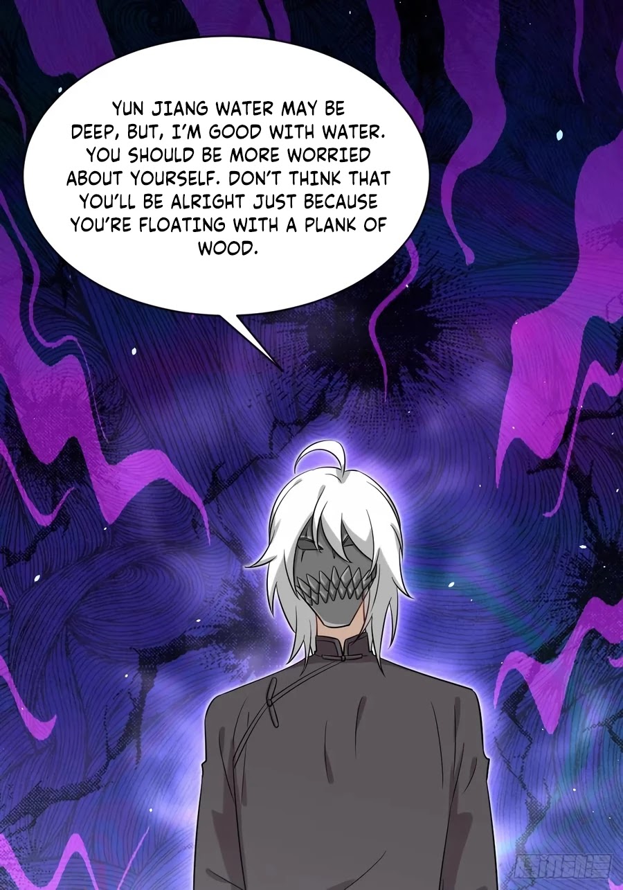 Immortal Swordsman in The Reverse World Chapter 109 page 37 - Chapter 109