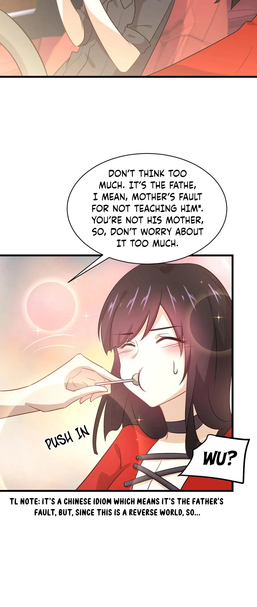 Immortal Swordsman in The Reverse World Chapter 109 page 42 - Chapter 109
