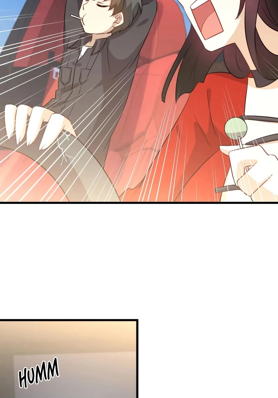 Immortal Swordsman in The Reverse World Chapter 109 page 44 - Chapter 109
