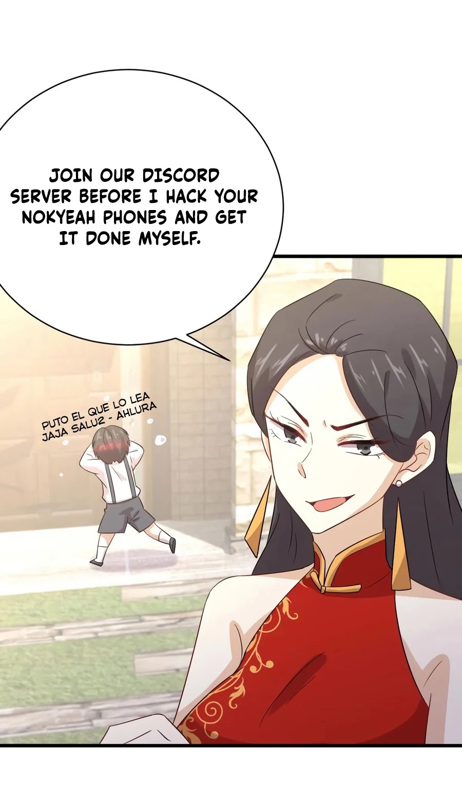 Immortal Swordsman in The Reverse World Chapter 109 page 49 - Chapter 109