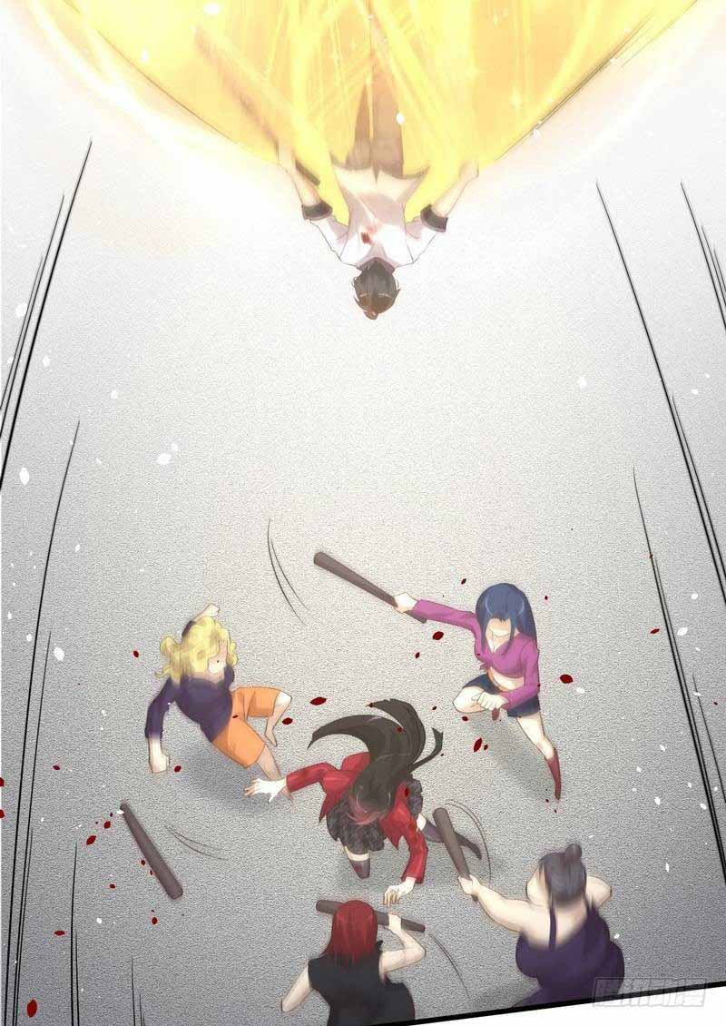 Immortal Swordsman in The Reverse World Chapter 11 page 13 - Chapter 11