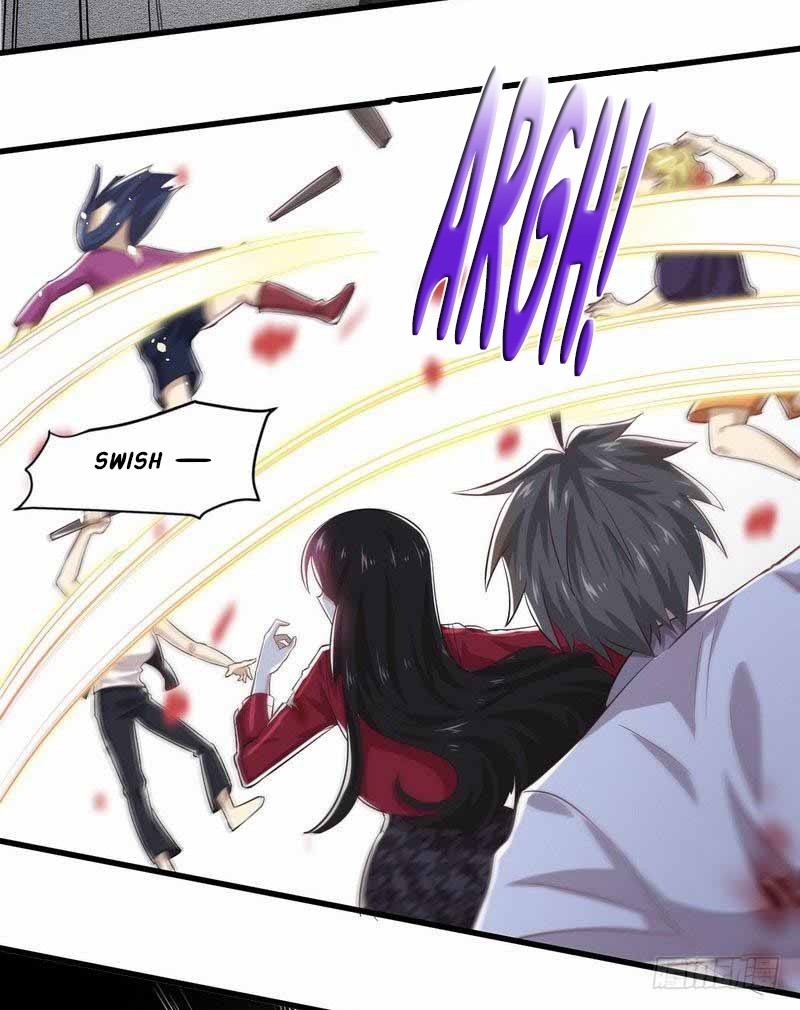 Immortal Swordsman in The Reverse World Chapter 11 page 14 - Chapter 11