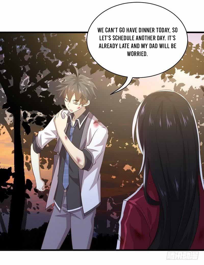 Immortal Swordsman in The Reverse World Chapter 11 page 21 - Chapter 11