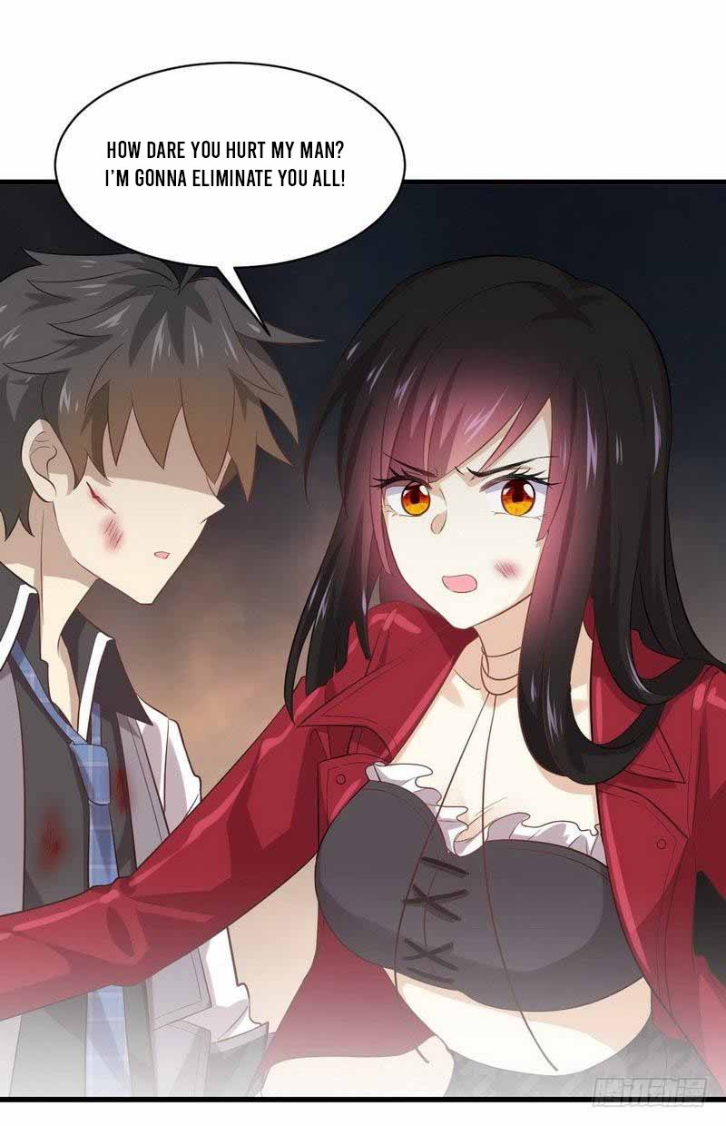 Immortal Swordsman in The Reverse World Chapter 11 page 3 - Chapter 11