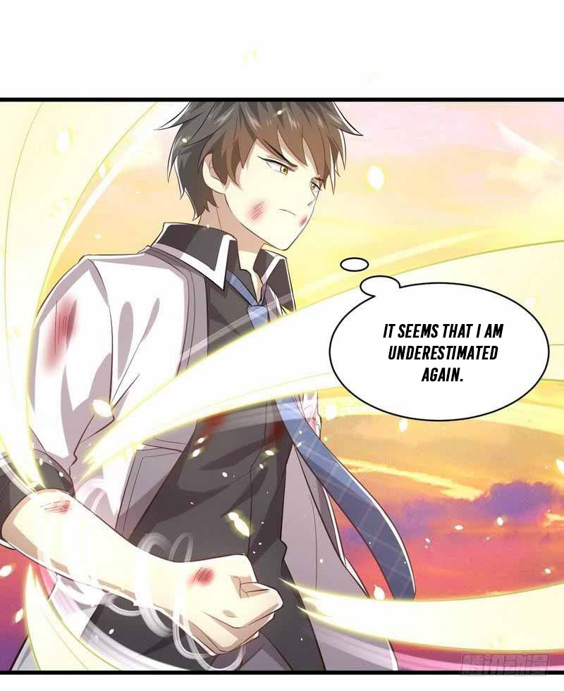 Immortal Swordsman in The Reverse World Chapter 11 page 7 - Chapter 11