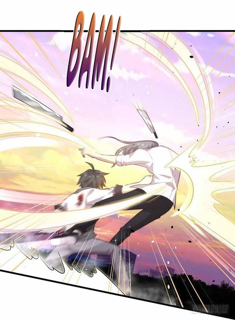 Immortal Swordsman in The Reverse World Chapter 11 page 8 - Chapter 11