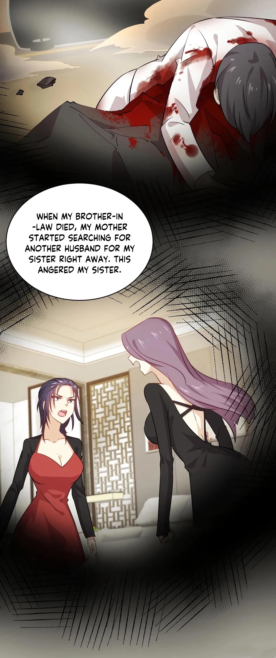 Immortal Swordsman in The Reverse World Chapter 110 page 10 - Chapter 110