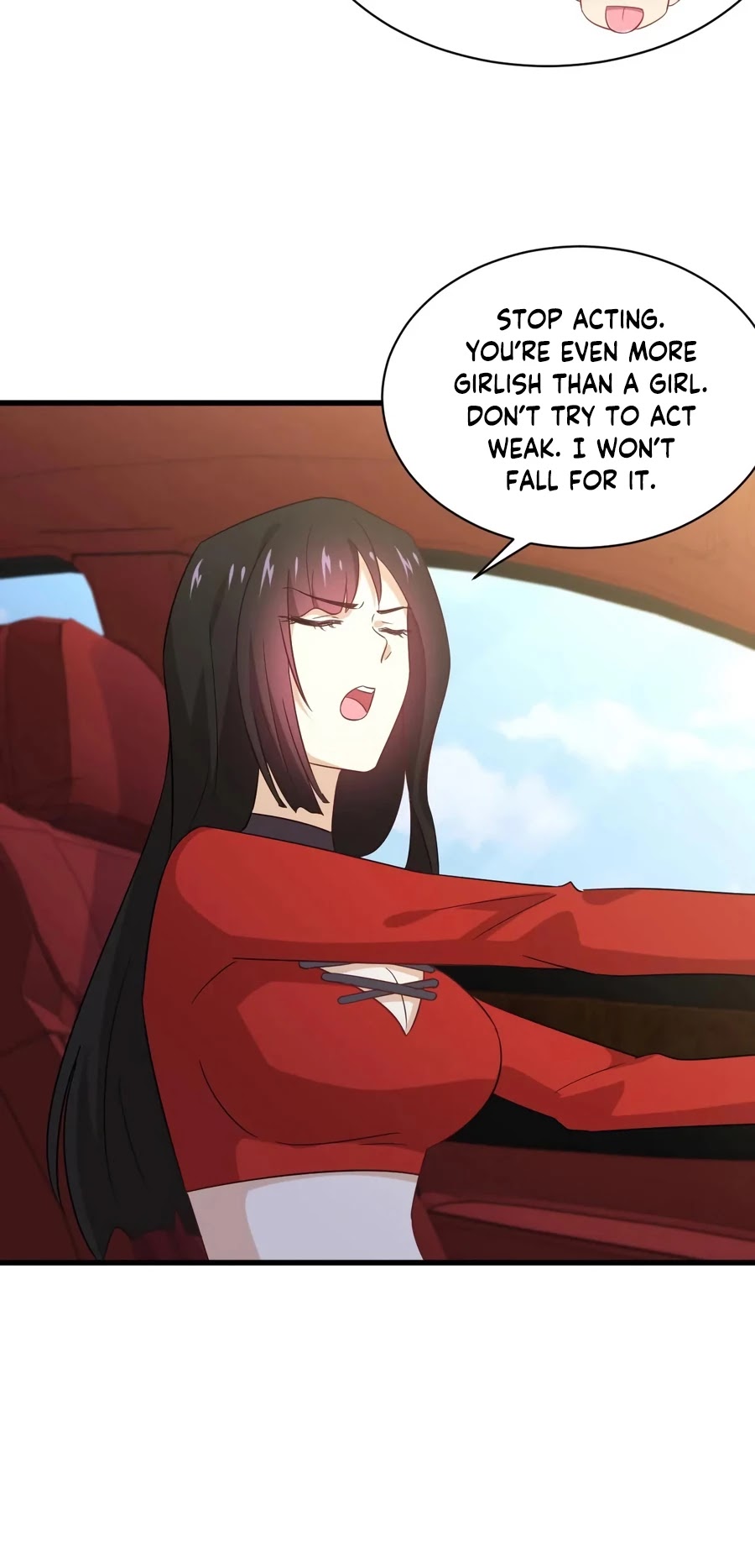 Immortal Swordsman in The Reverse World Chapter 110 page 25 - Chapter 110