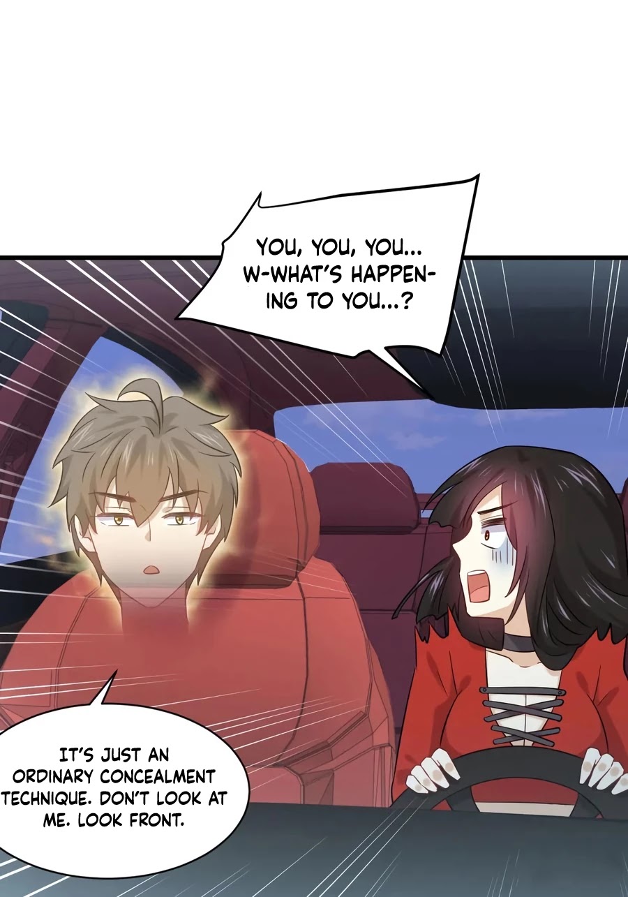 Immortal Swordsman in The Reverse World Chapter 110 page 30 - Chapter 110