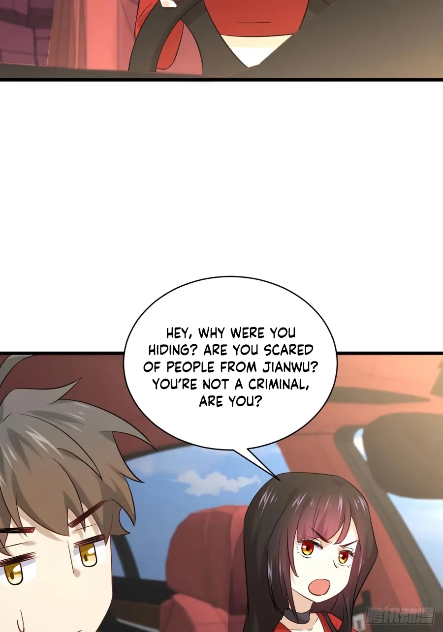 Immortal Swordsman in The Reverse World Chapter 110 page 39 - Chapter 110