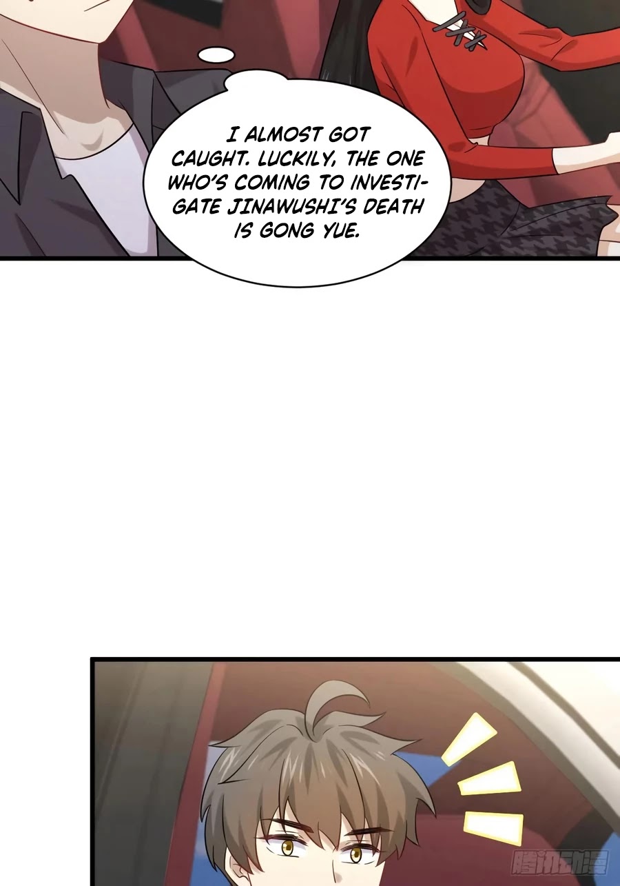 Immortal Swordsman in The Reverse World Chapter 110 page 40 - Chapter 110