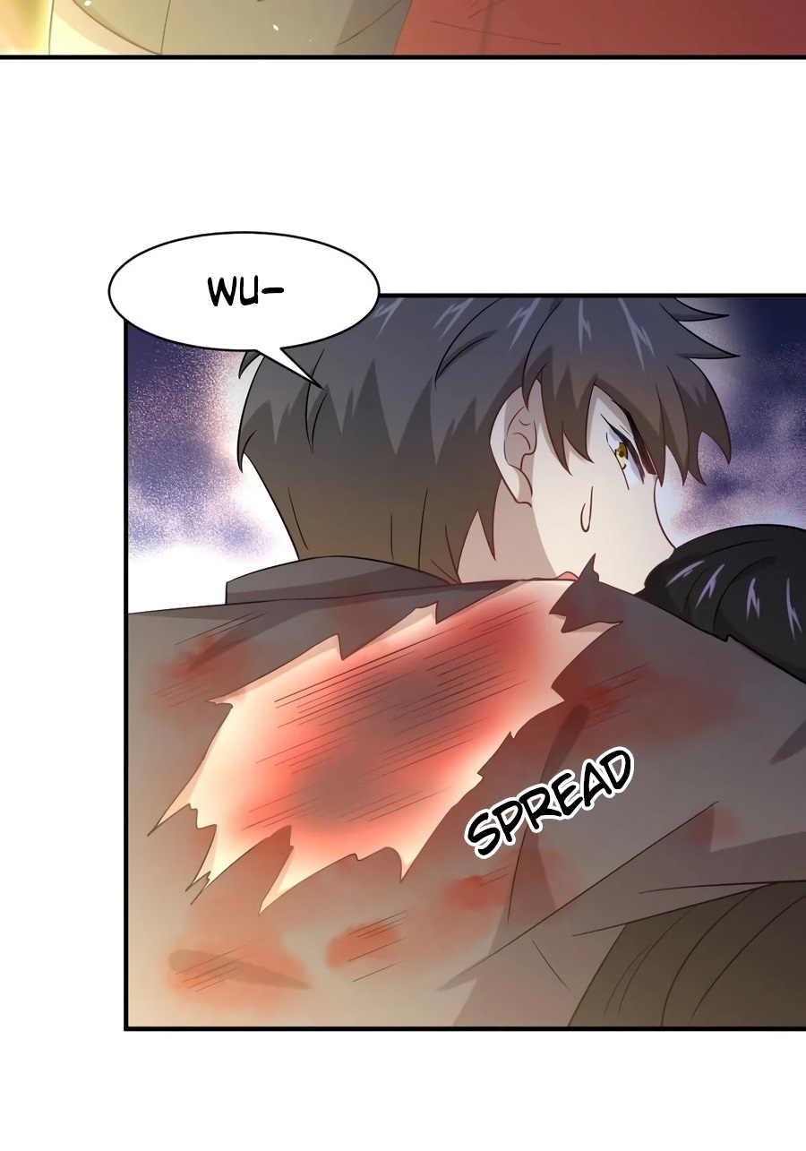 Immortal Swordsman in The Reverse World Chapter 111 page 19 - Chapter 111